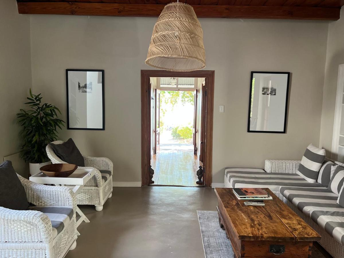 Hartebeeskraal Selfcatering Cottage Paarl Exteriér fotografie