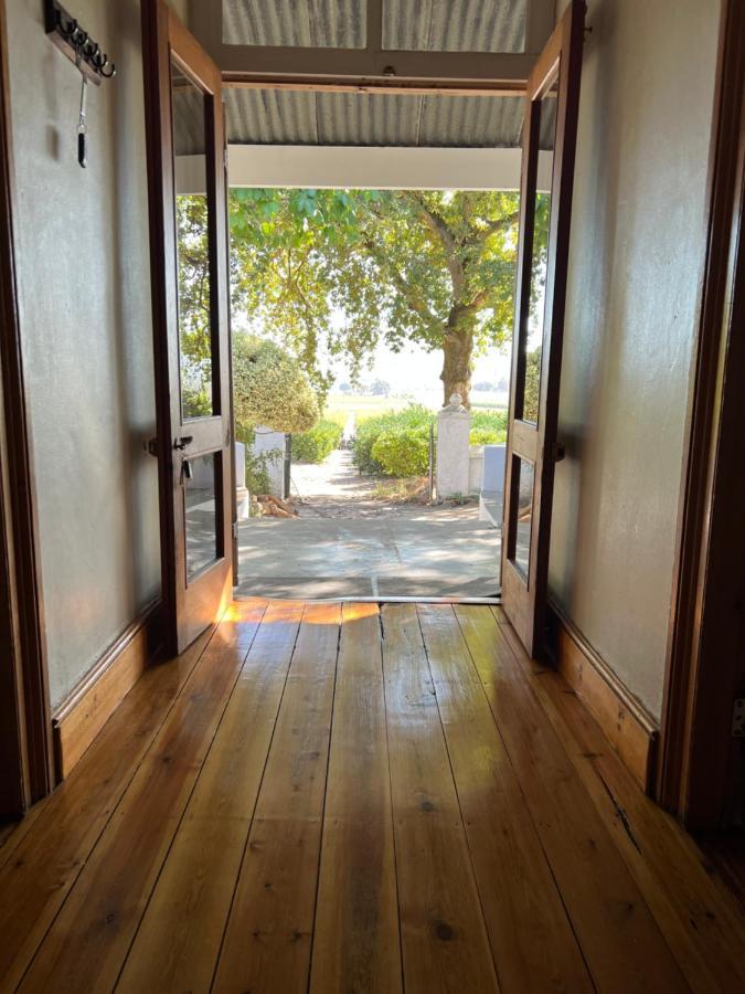 Hartebeeskraal Selfcatering Cottage Paarl Exteriér fotografie