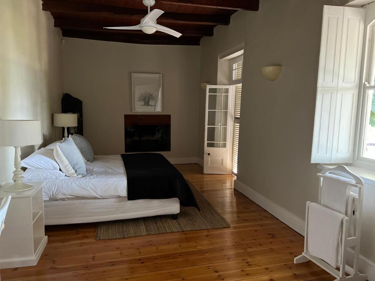 Hartebeeskraal Selfcatering Cottage Paarl Exteriér fotografie