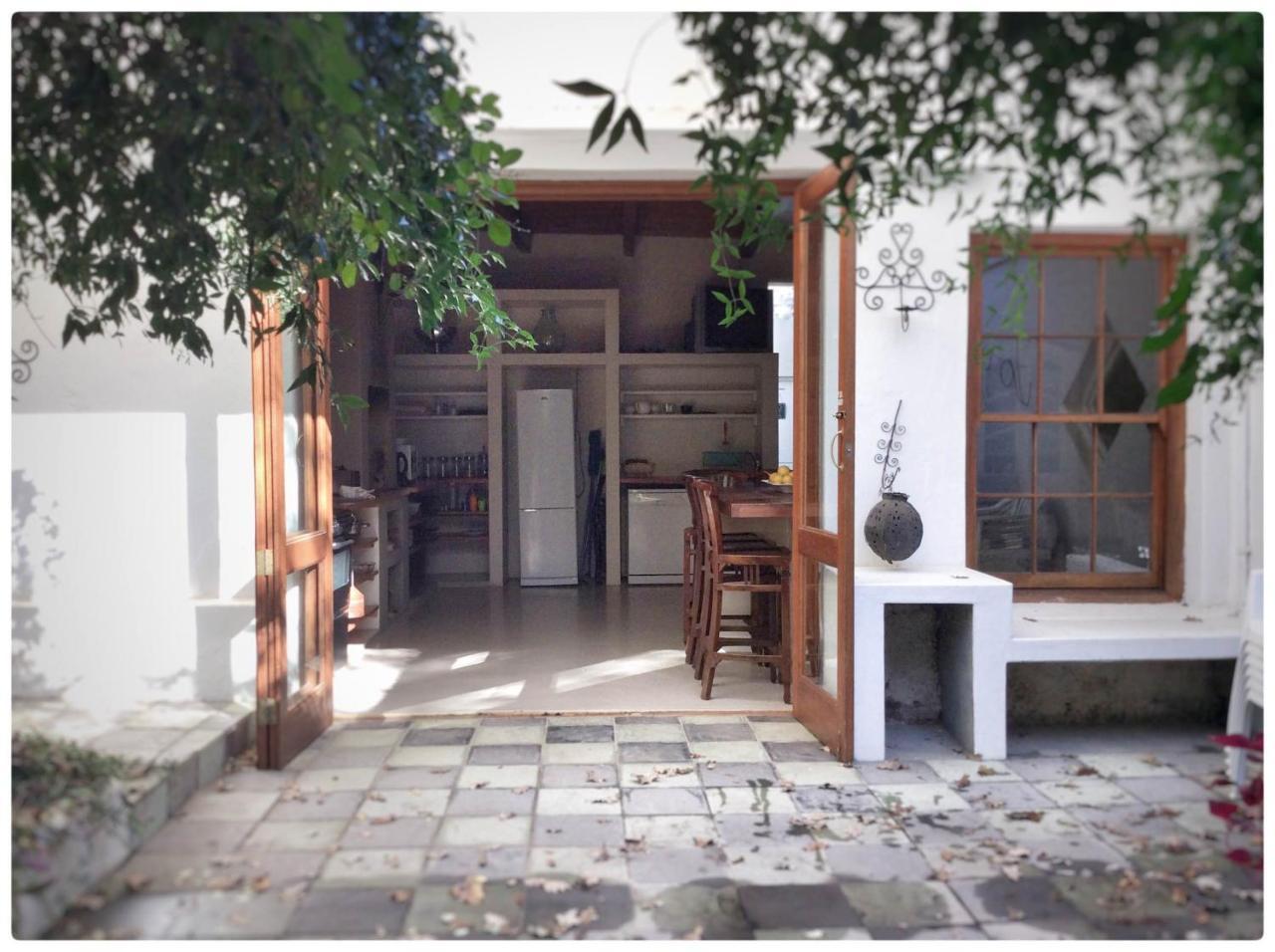 Hartebeeskraal Selfcatering Cottage Paarl Exteriér fotografie